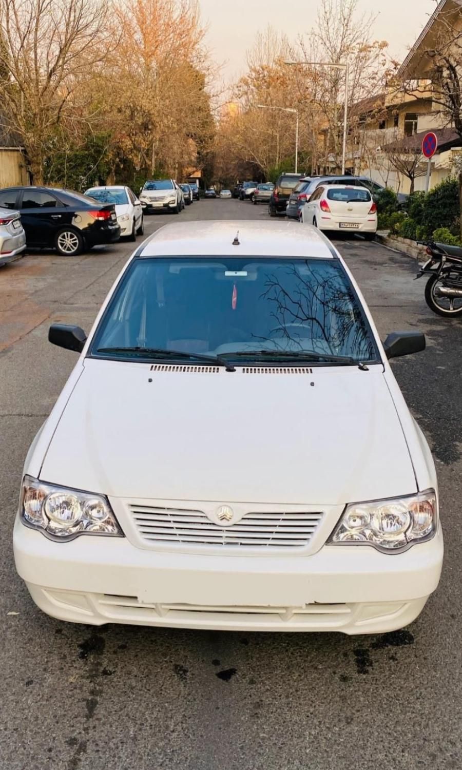 پراید 111 SE - 1397