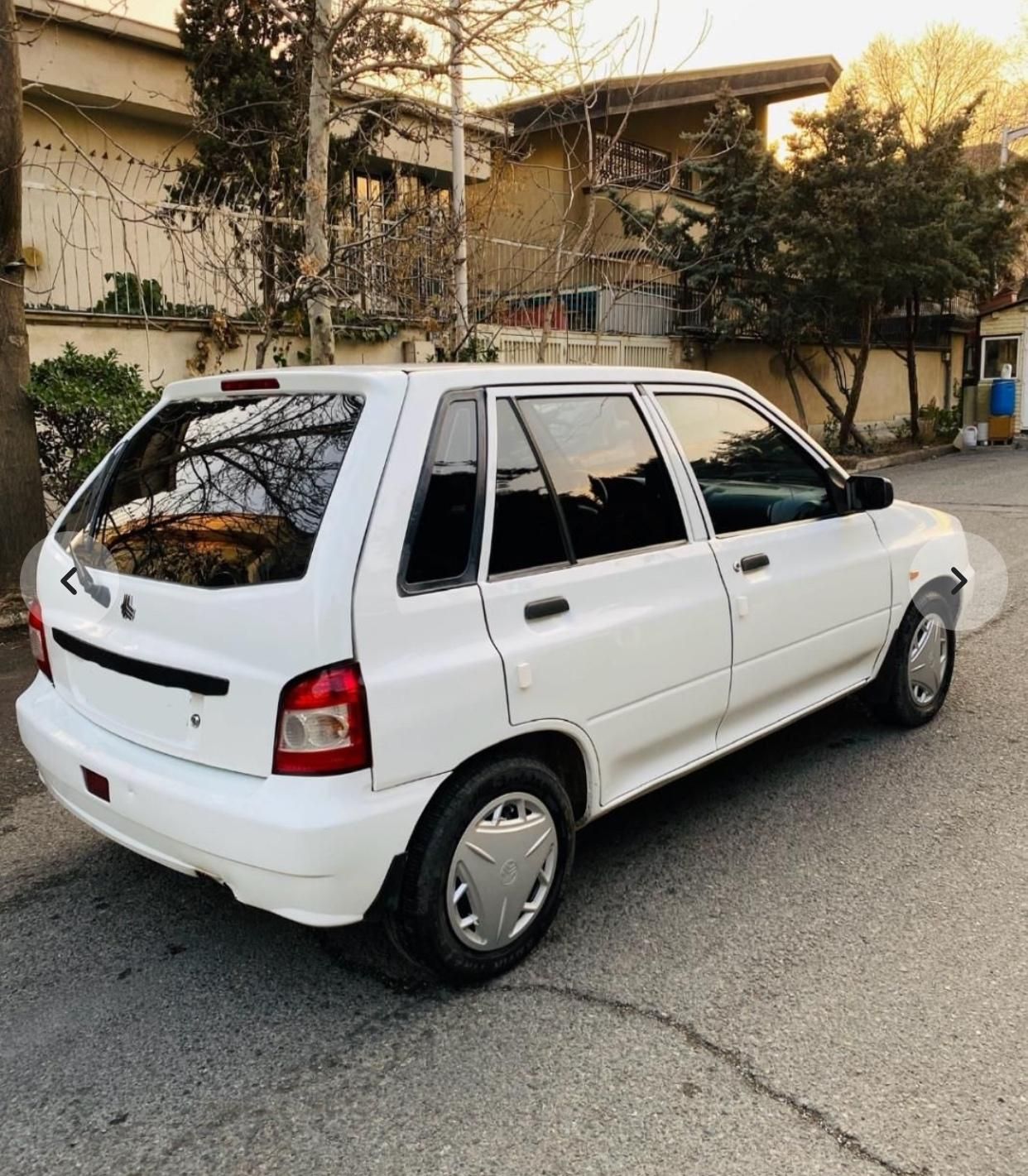 پراید 111 SE - 1397