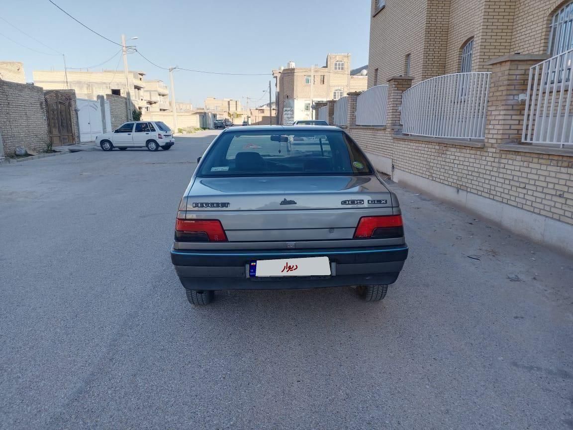 پژو 405 GLX - 1389