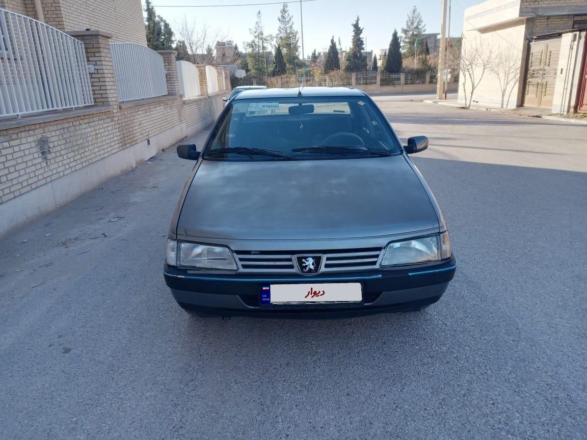 پژو 405 GLX - 1389
