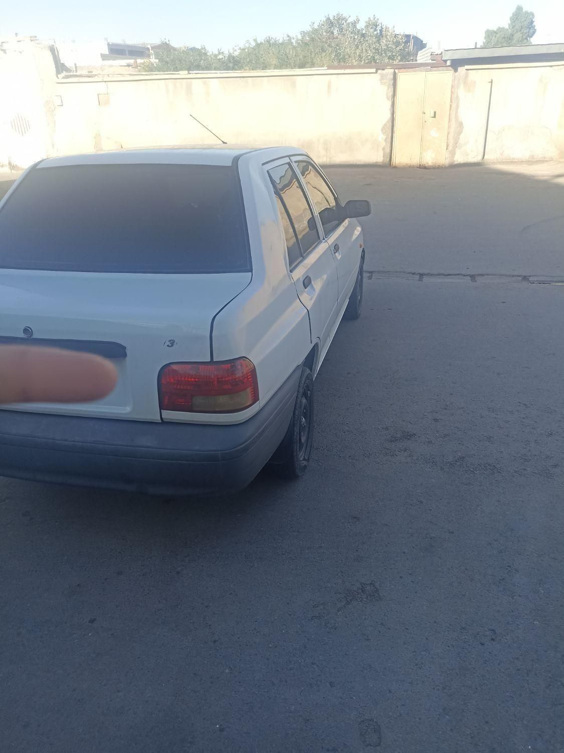 پراید 131 SE - 1398