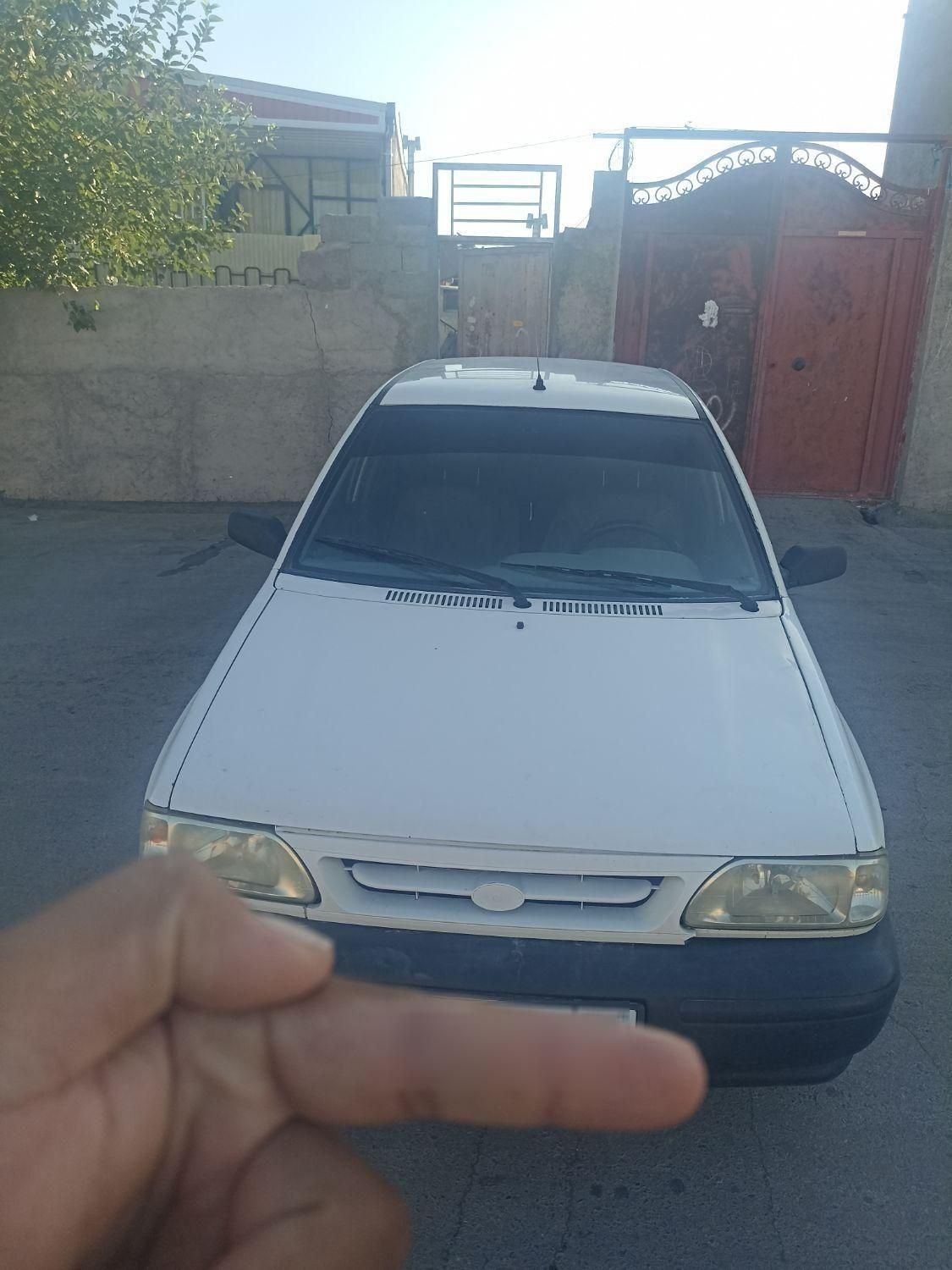 پراید 131 SE - 1398