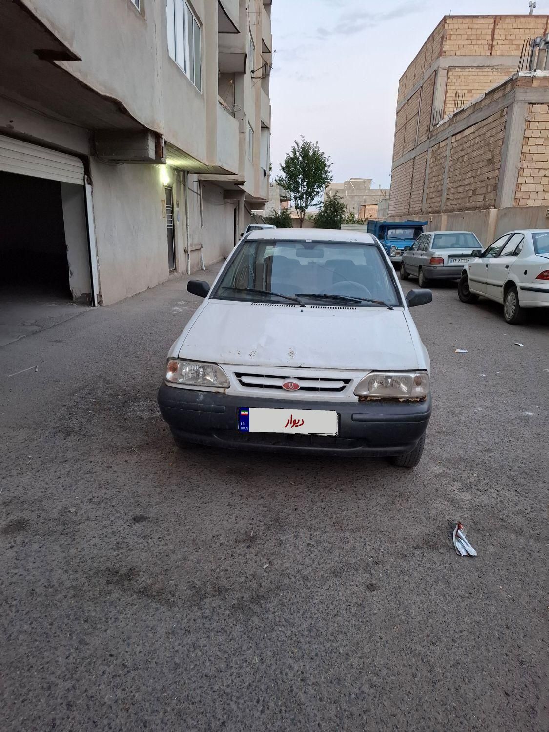 خودرو پراید، صبا آگهی ann_19784612