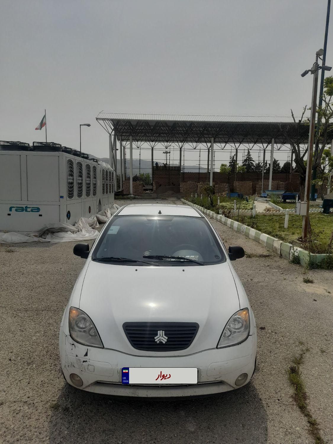 تیبا 2 EX رینگ آلومینیومی - 1395