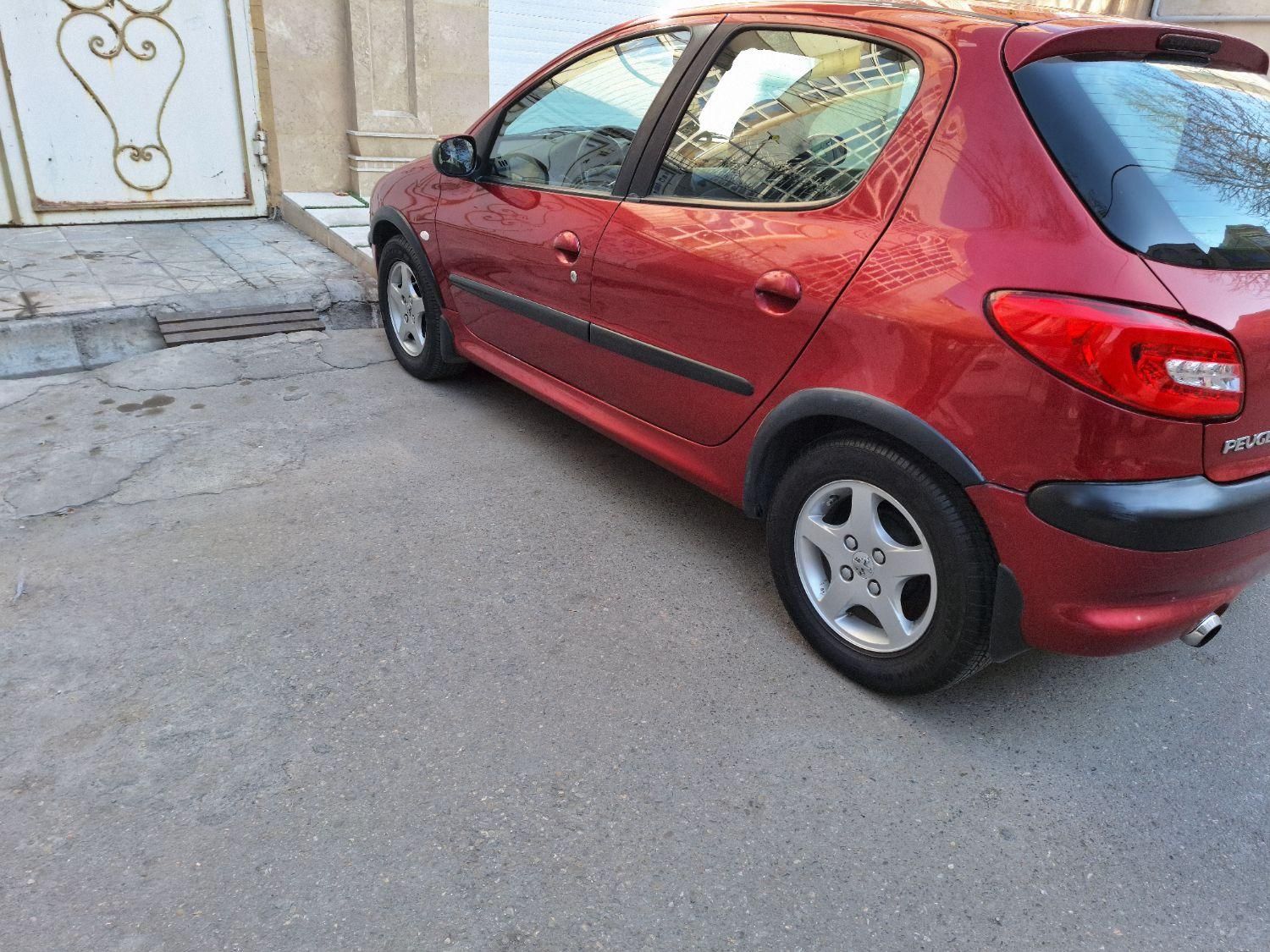 خودرو پژو، 206 آگهی ann_19784619