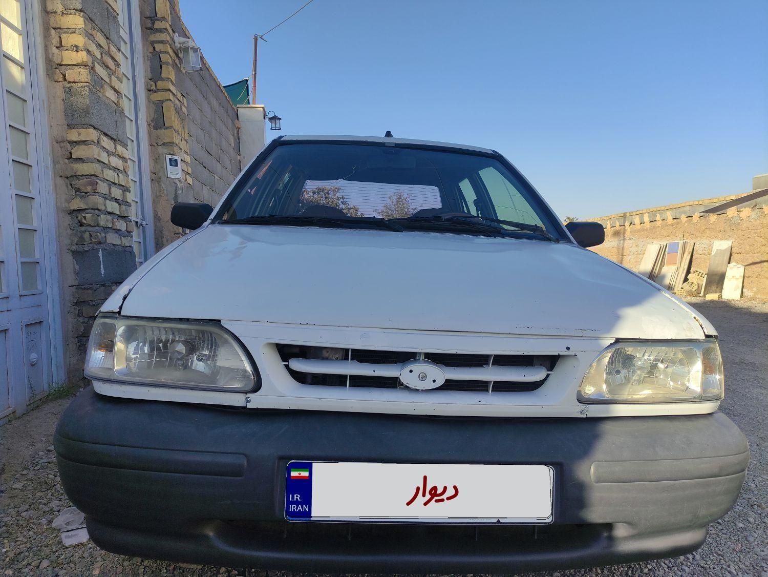خودرو پراید، صبا آگهی ann_19784626