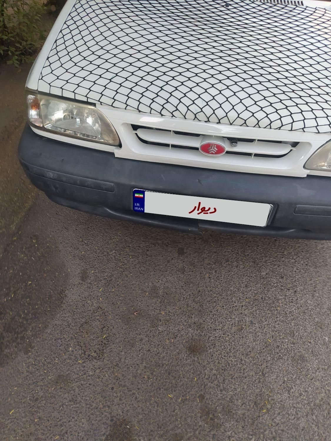 پراید 151 SE - 1398