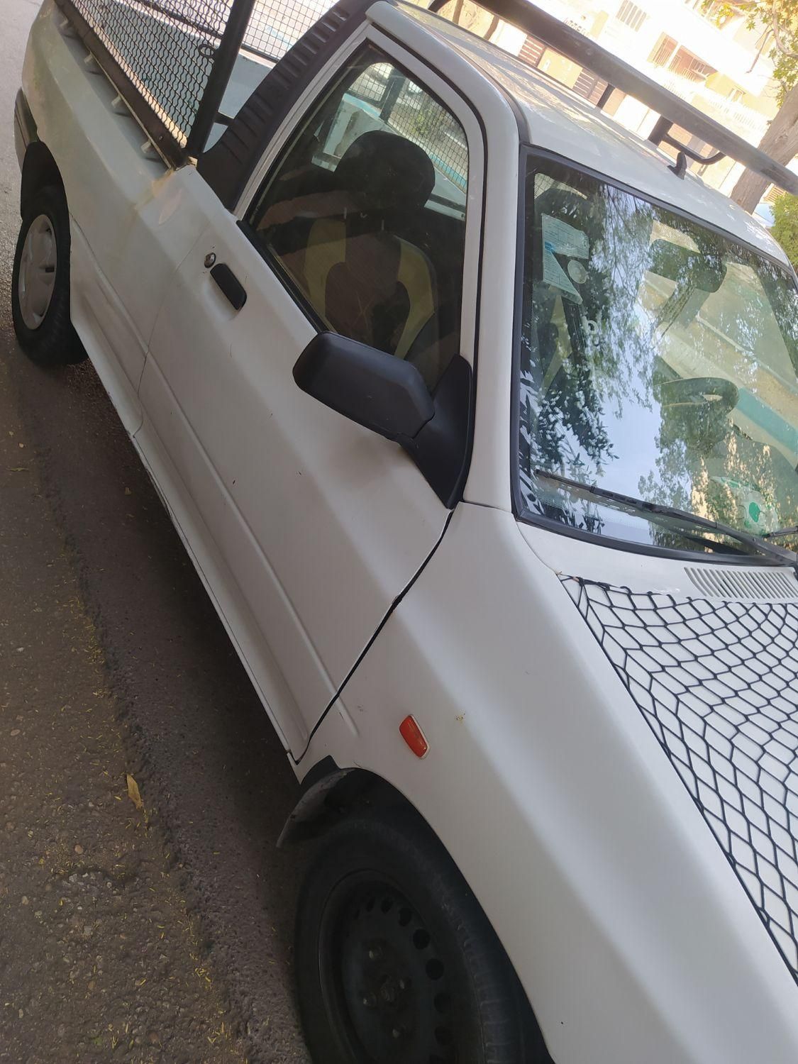 پراید 151 SE - 1398