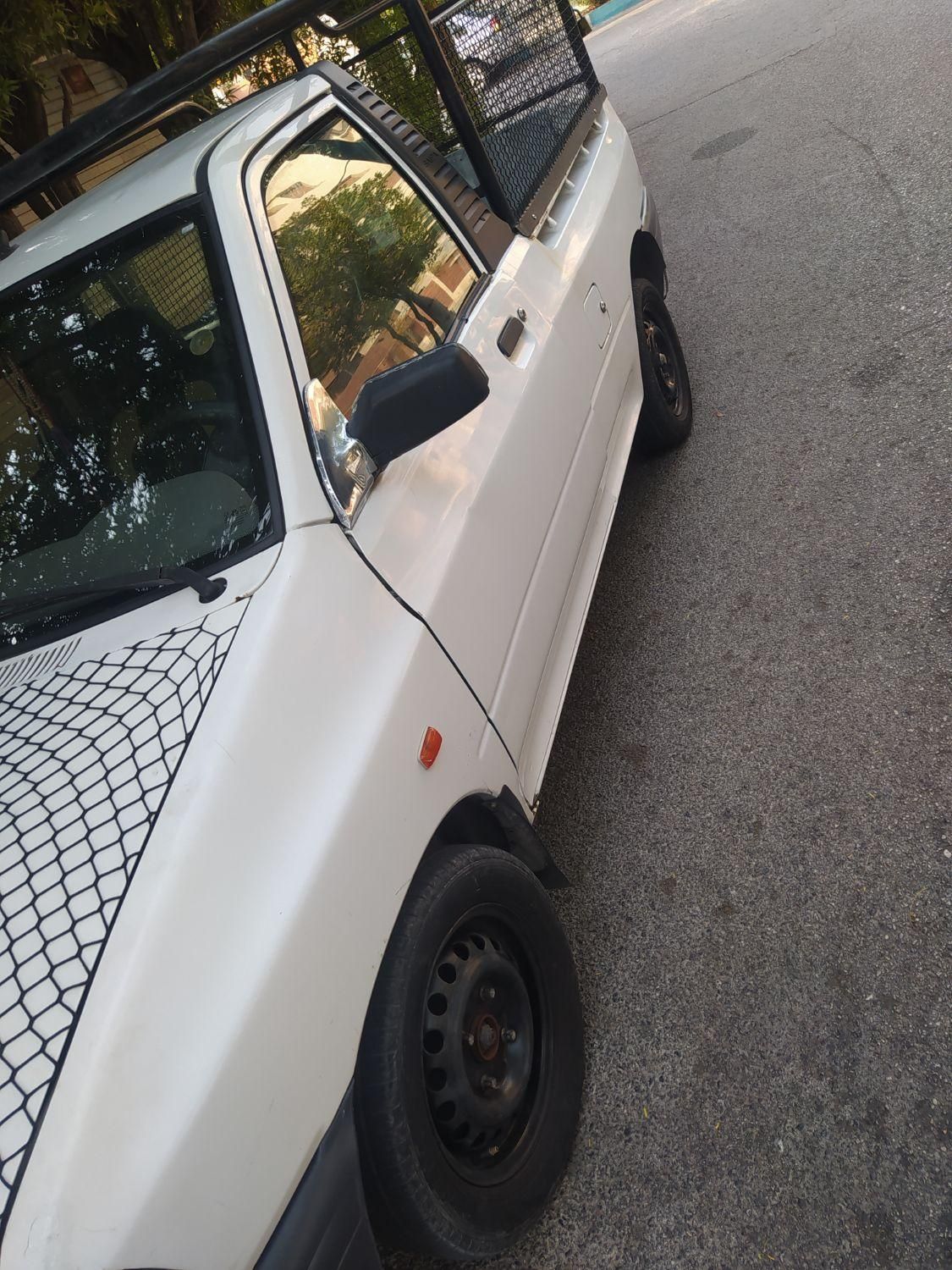 پراید 151 SE - 1398