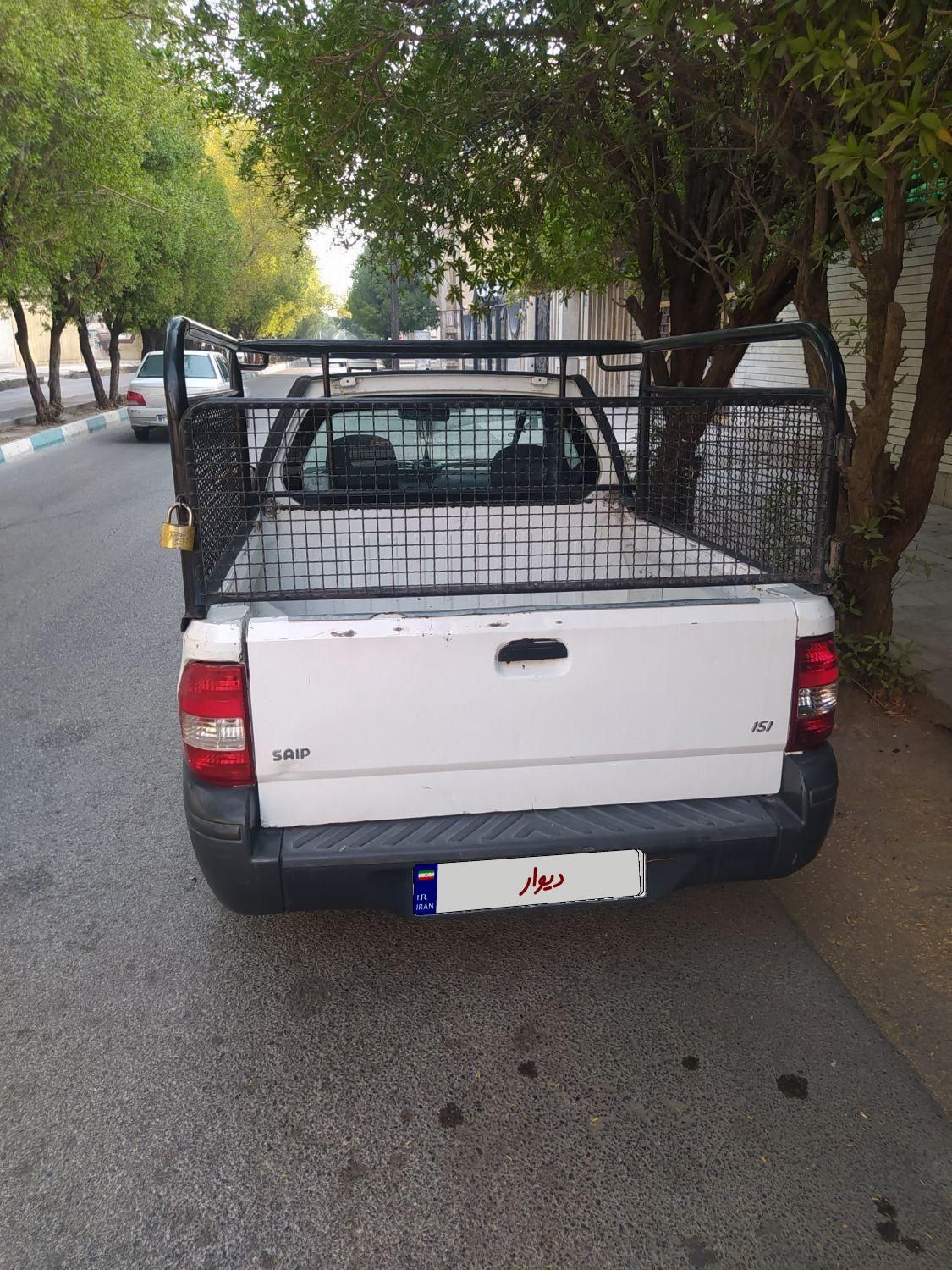 پراید 151 SE - 1398