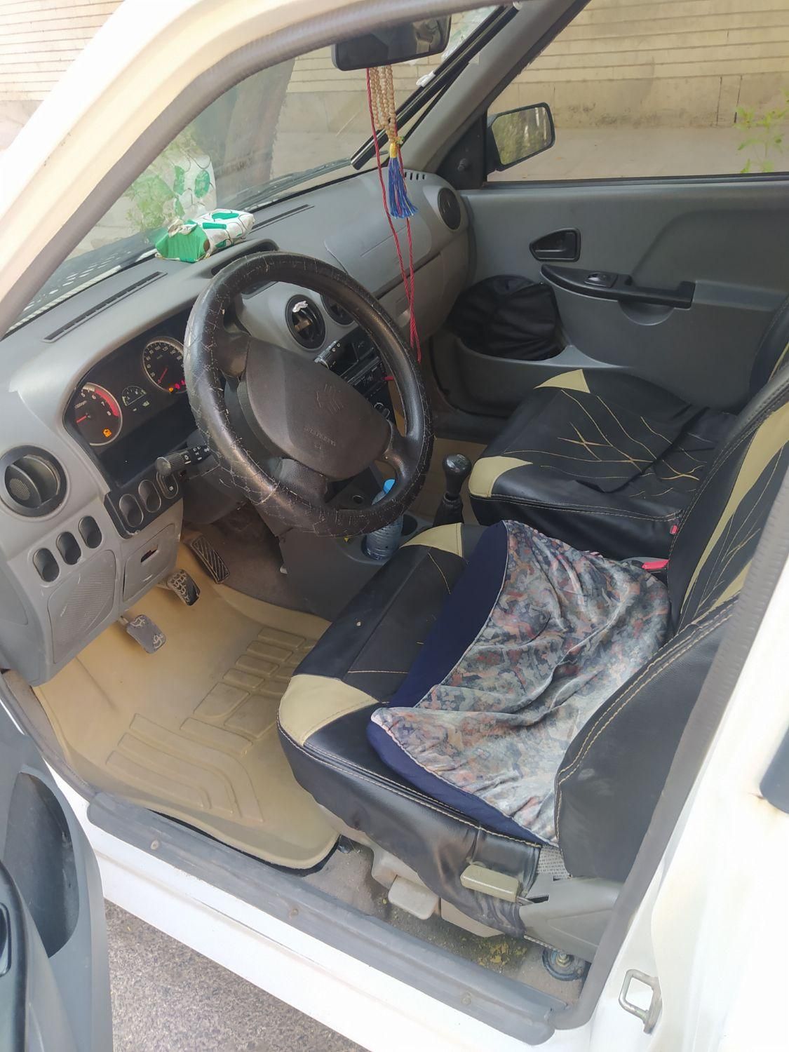 پراید 151 SE - 1398