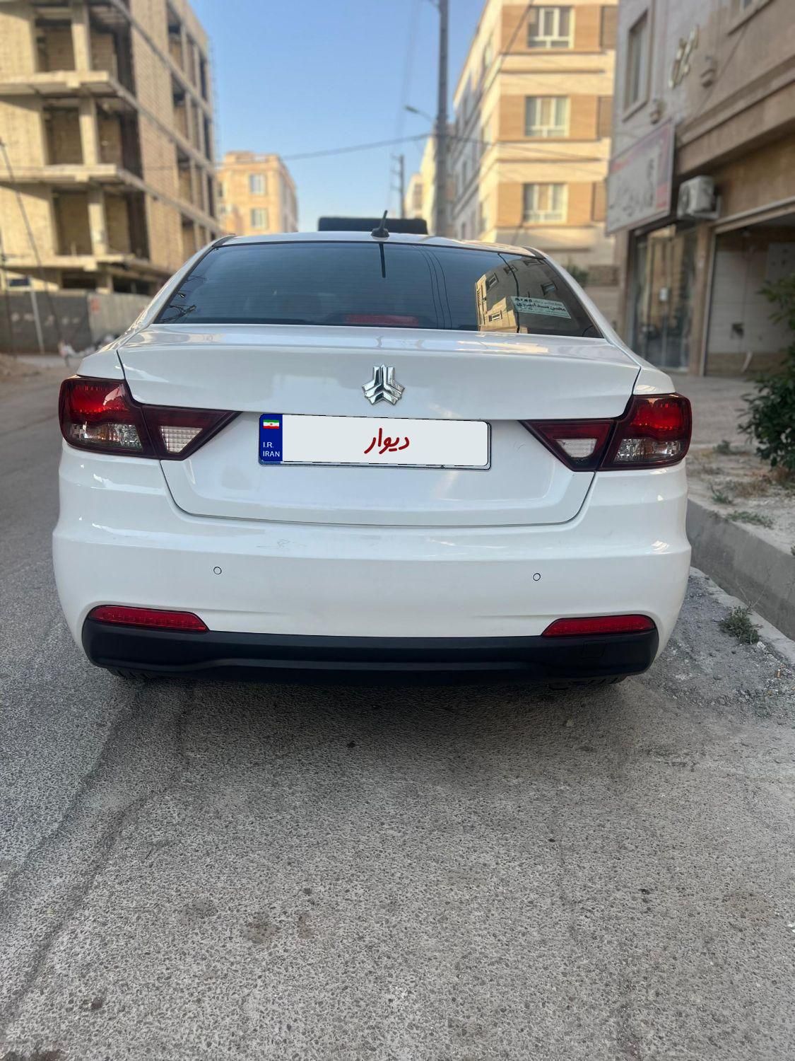 شاهین GL دنده ای - 1403
