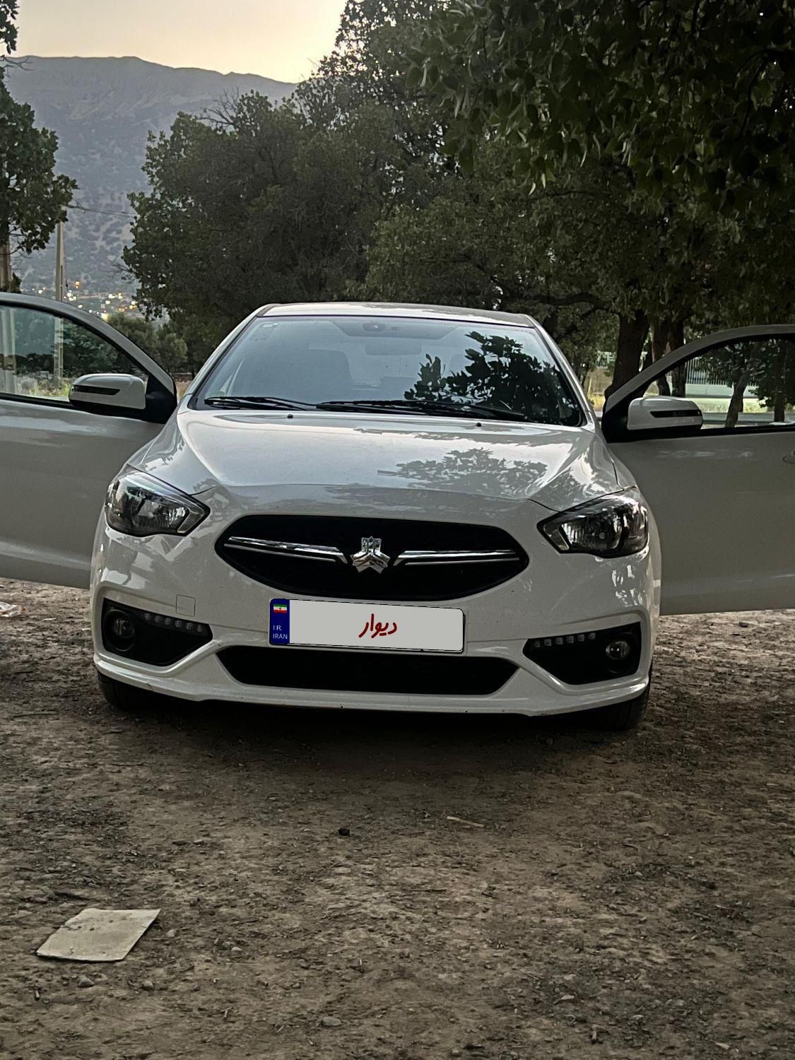 شاهین GL دنده ای - 1403