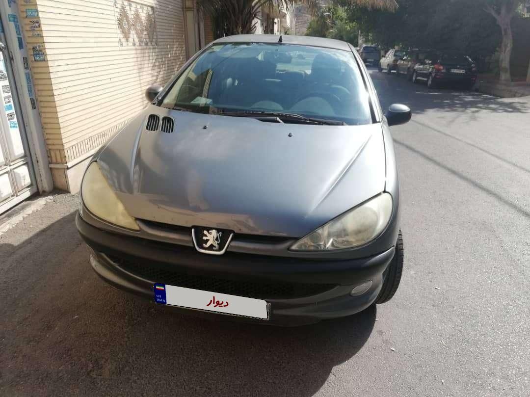 خودرو پژو، ۲۰۶ صندوق دار آگهی ann_19784645