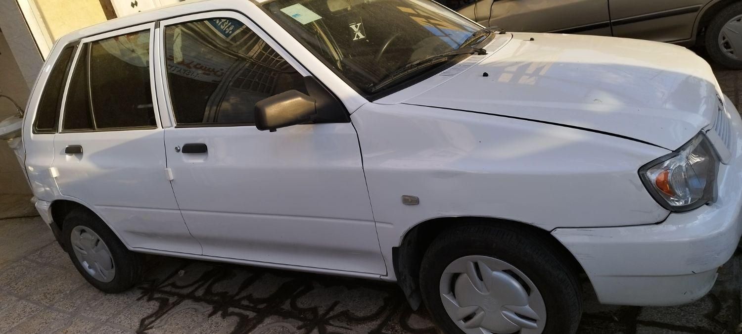 پراید 111 SE - 1397
