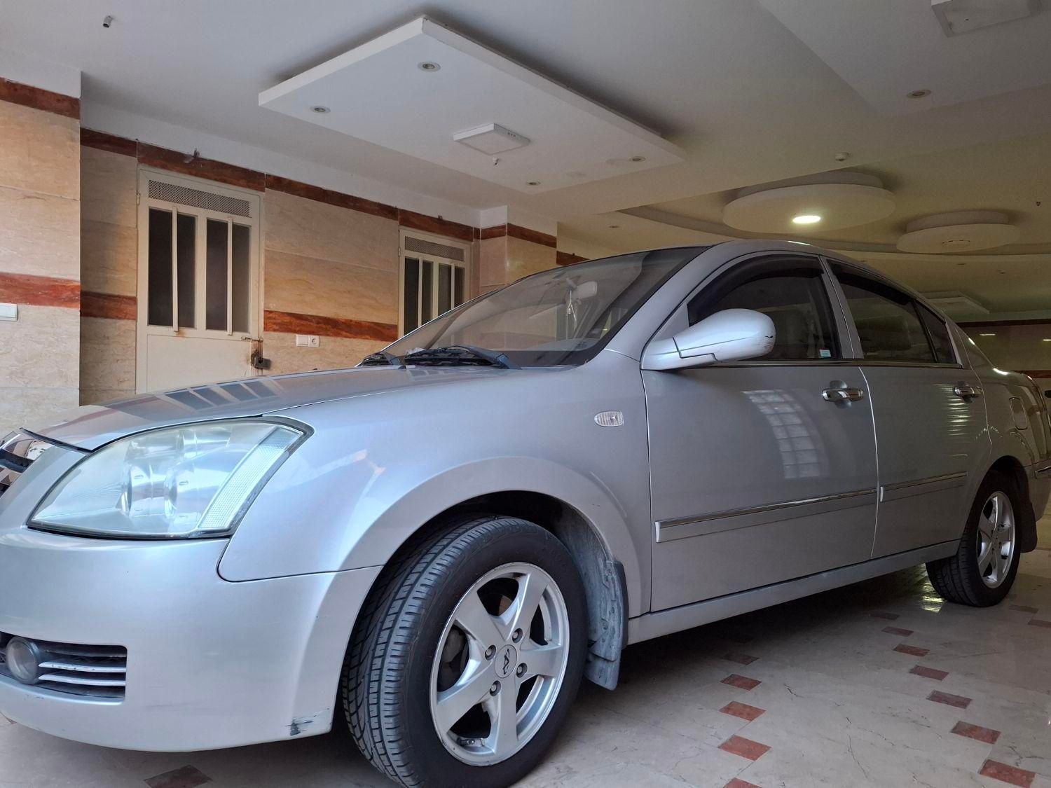 ام وی ام 530 دنده ای - 1390