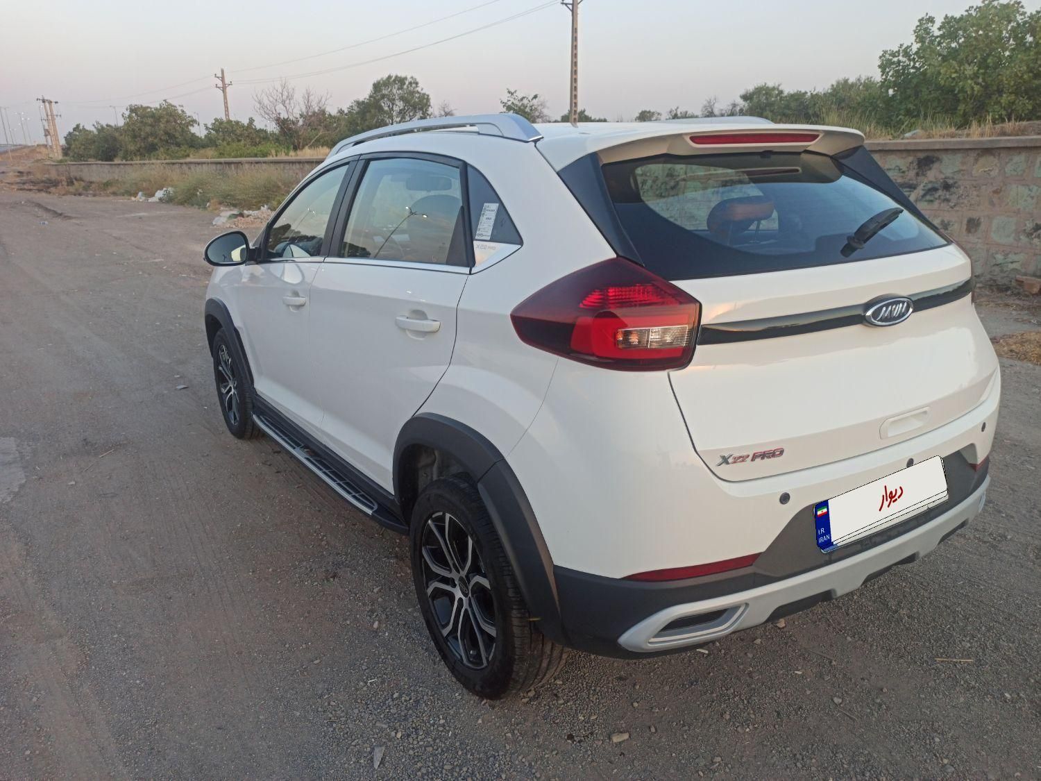 ام وی ام X22 پرو دنده‌ای - 1402