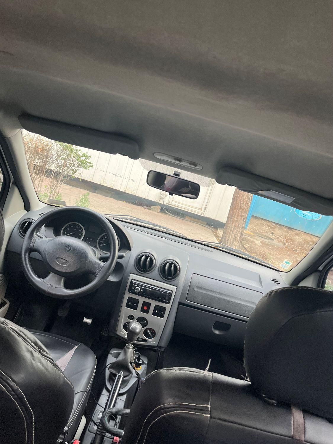 رنو تندر 90 E2 - 1387