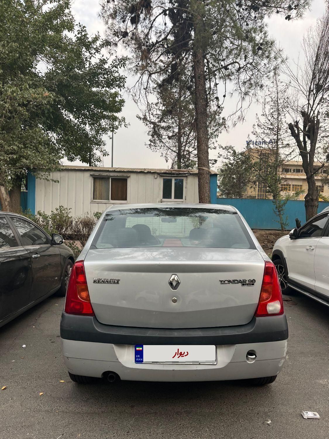 رنو تندر 90 E2 - 1387