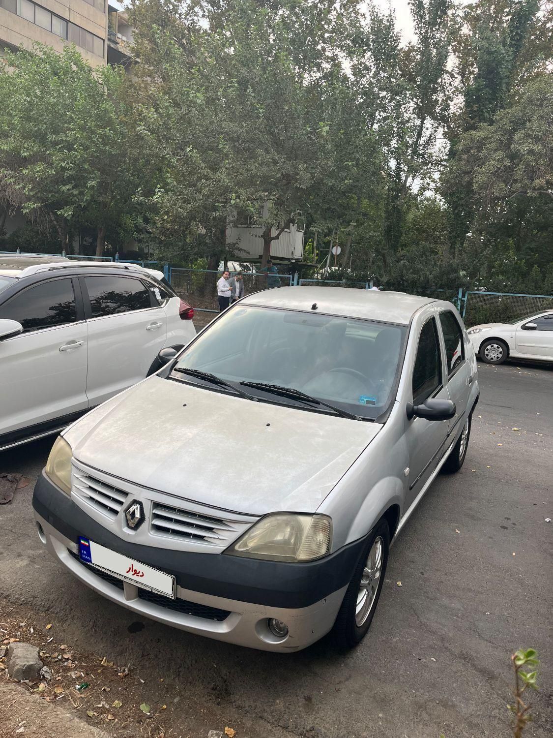 رنو تندر 90 E2 - 1387