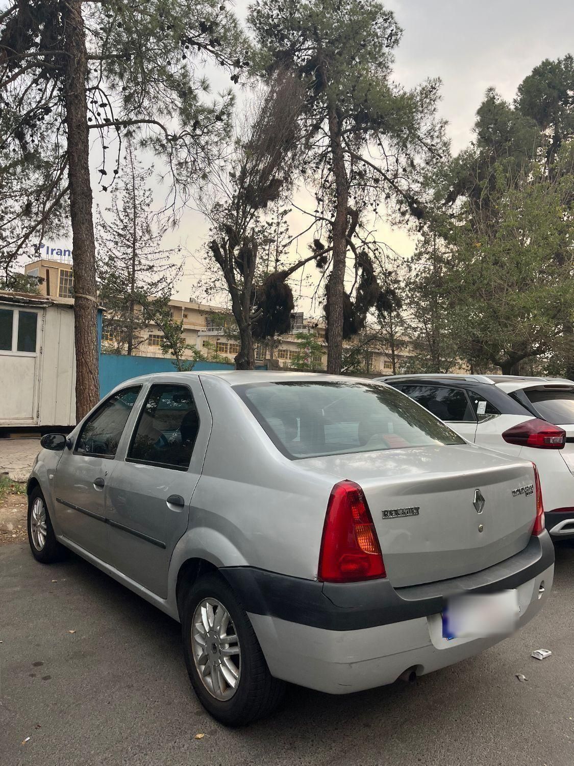 رنو تندر 90 E2 - 1387