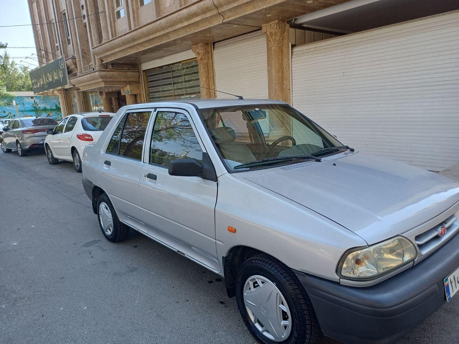 پراید 131 SE - 1397