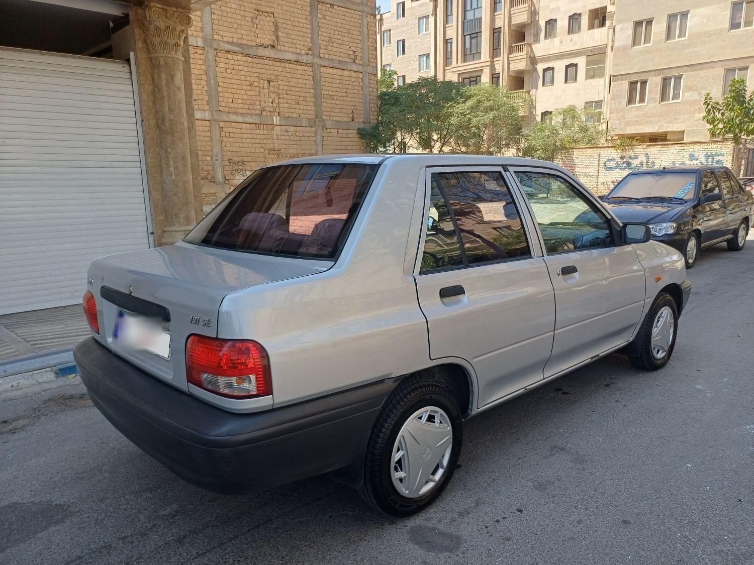 پراید 131 SE - 1397