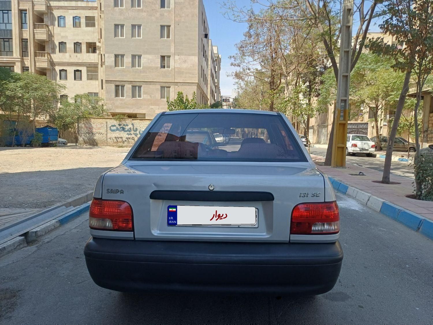 پراید 131 SE - 1397