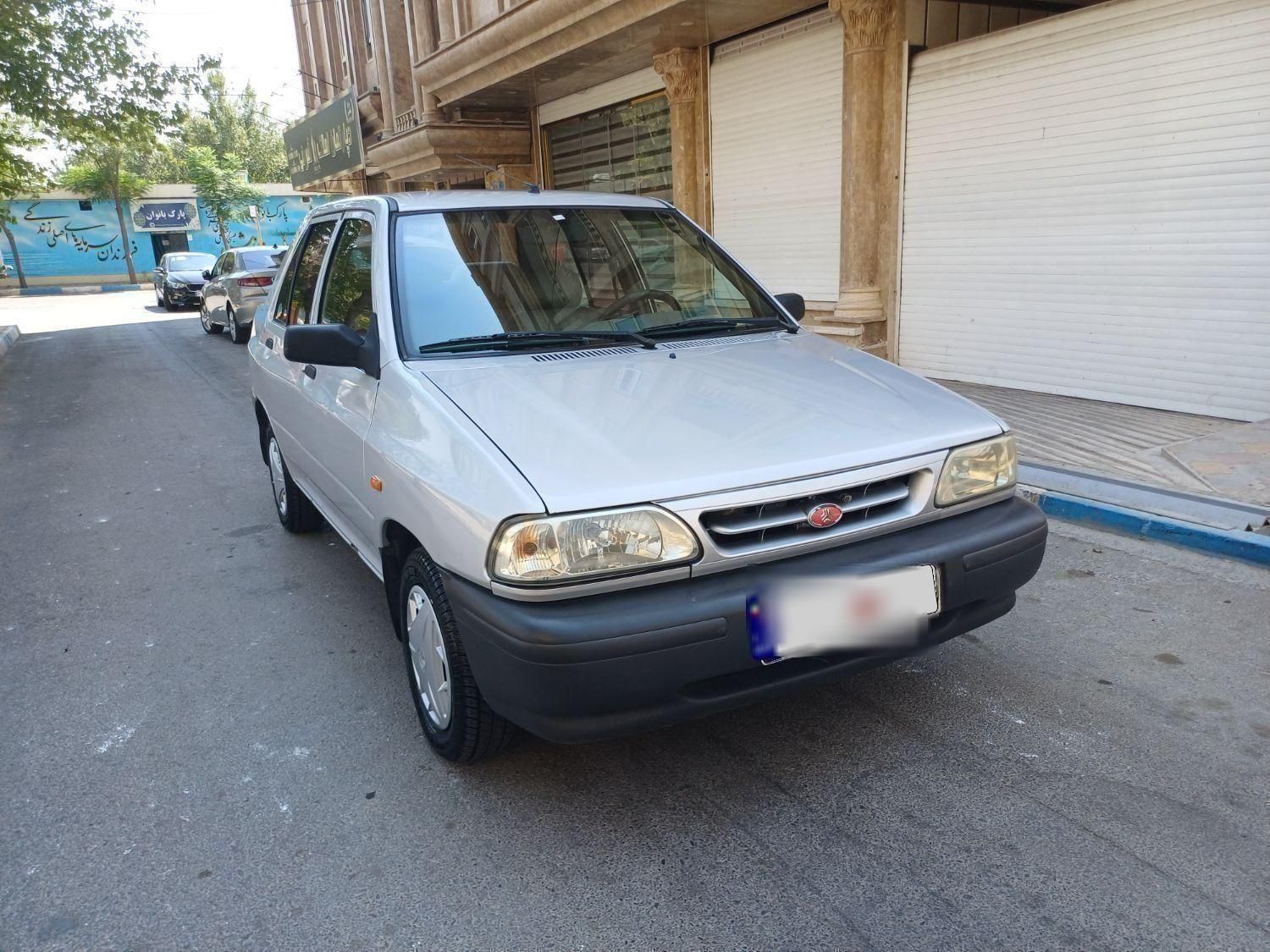 پراید 131 SE - 1397