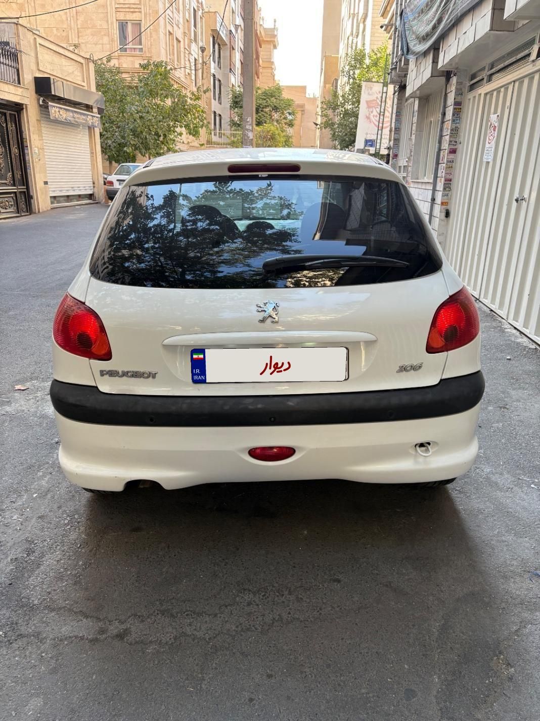 خودرو پژو، 206 آگهی ann_19784687