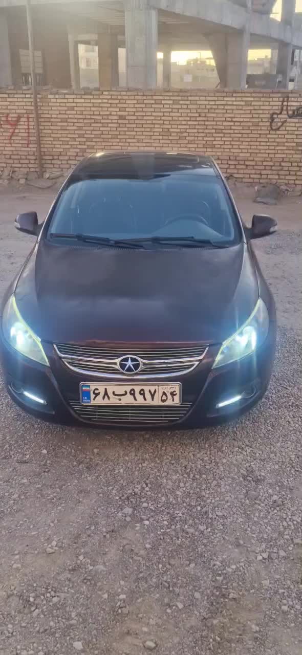 جک J5 اتوماتیک - 1394