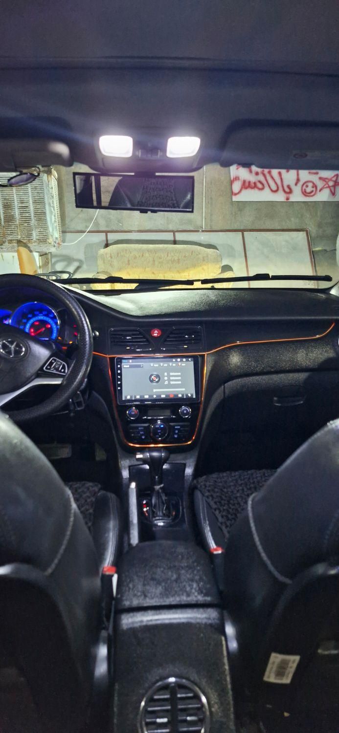 جک J5 اتوماتیک - 1394