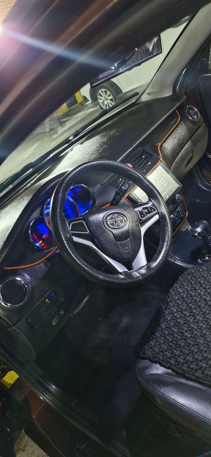 جک J5 اتوماتیک - 1394