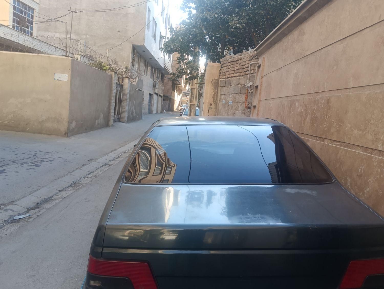 پژو 405 GLI - 1382
