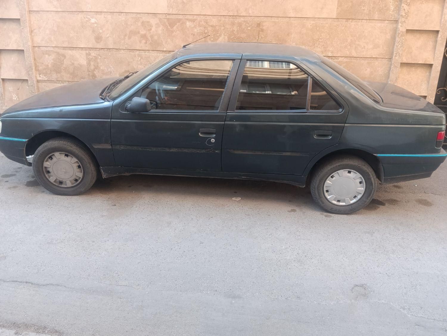 پژو 405 GLI - 1382