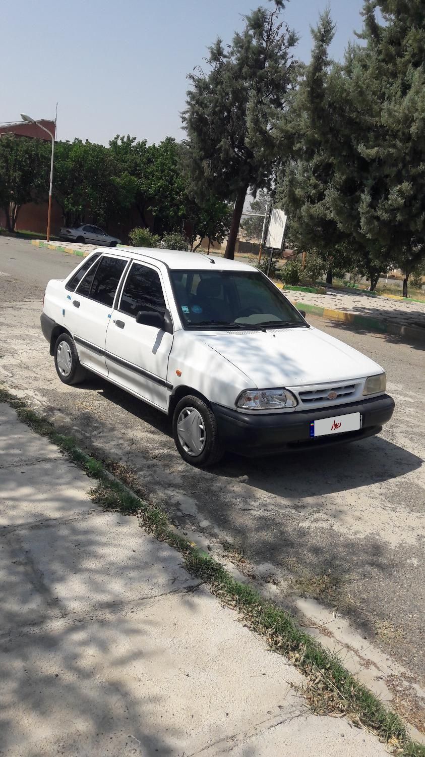 پراید 131 SX - 1390