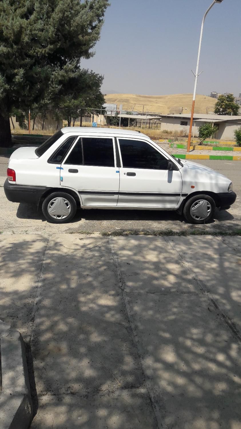 پراید 131 SX - 1390
