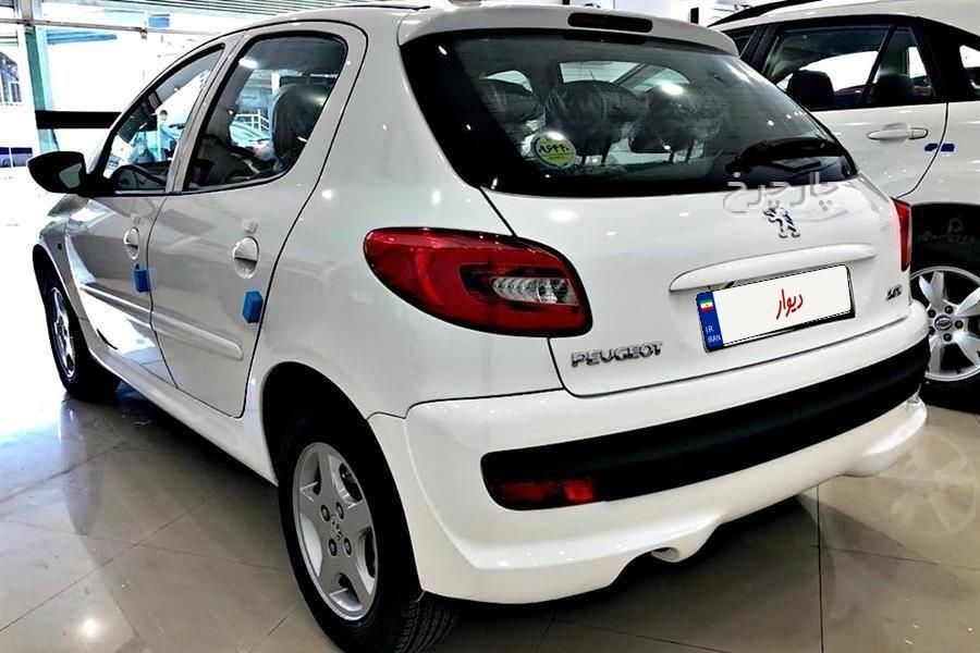 پژو 207 دنده‌ای TU3 - 1404