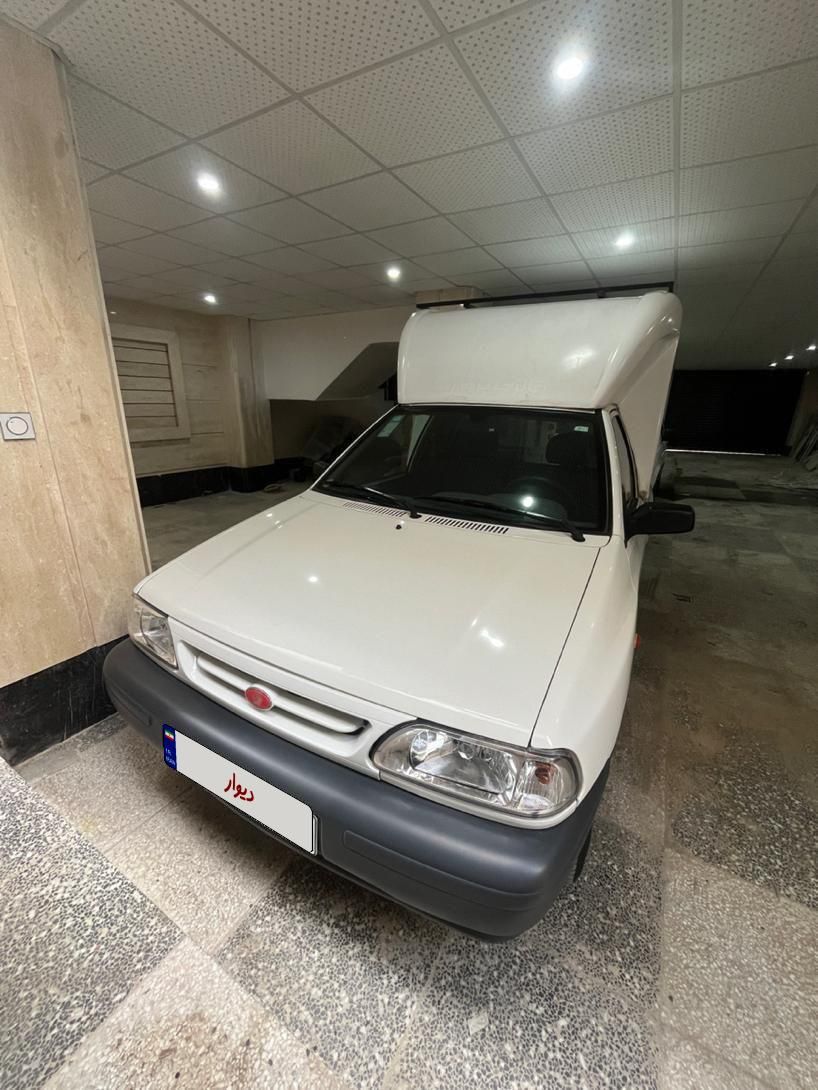 پراید 151 SL - 1403