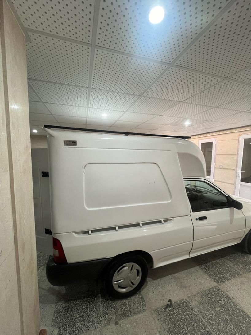 پراید 151 SL - 1403