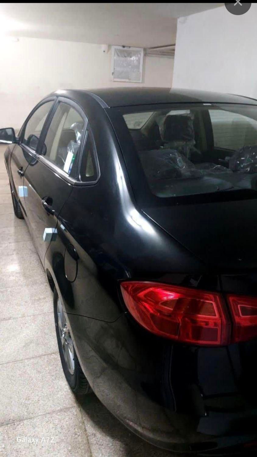 جک J4 اتوماتیک آپشنال - 1403