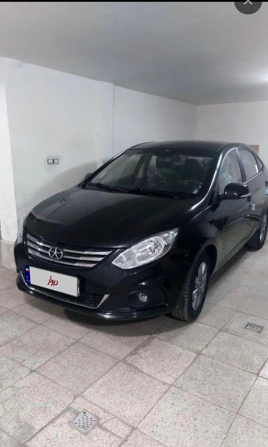 جک J4 اتوماتیک آپشنال - 1403