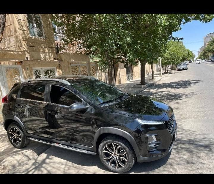 ام وی ام X22 پرو دنده‌ای - 1403