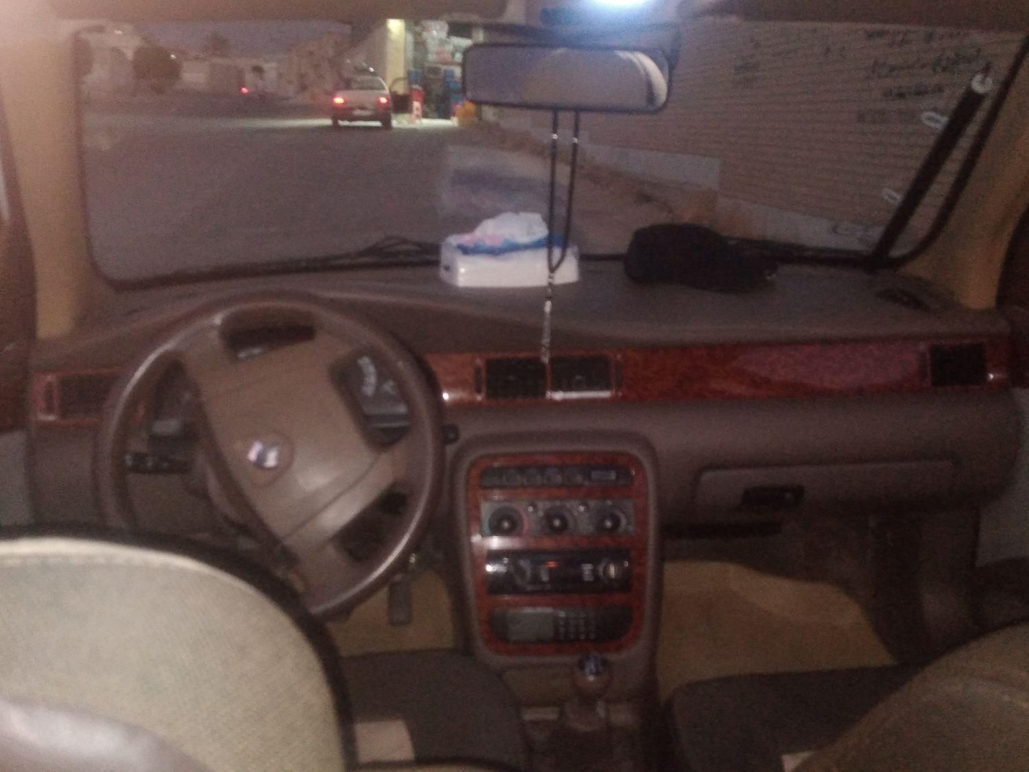 سمند LX EF7 دوگانه سوز - 1390