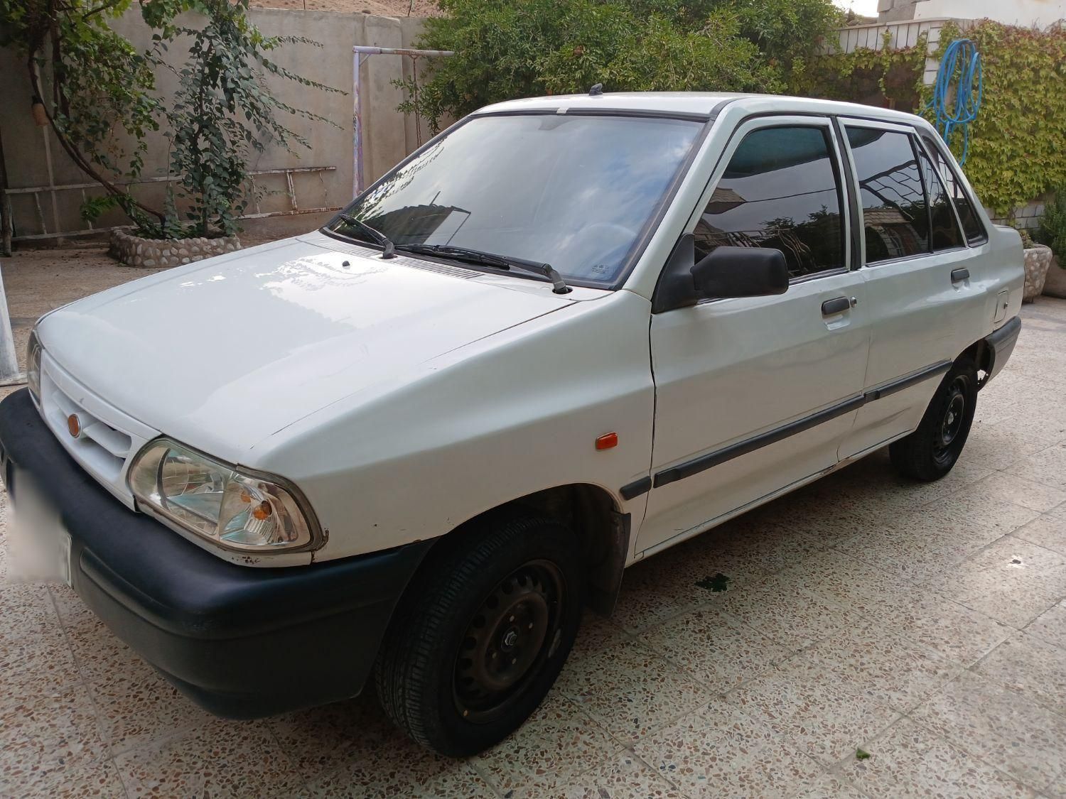 پراید 131 SX - 1391