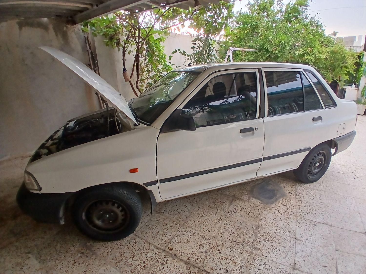 پراید 131 SX - 1391
