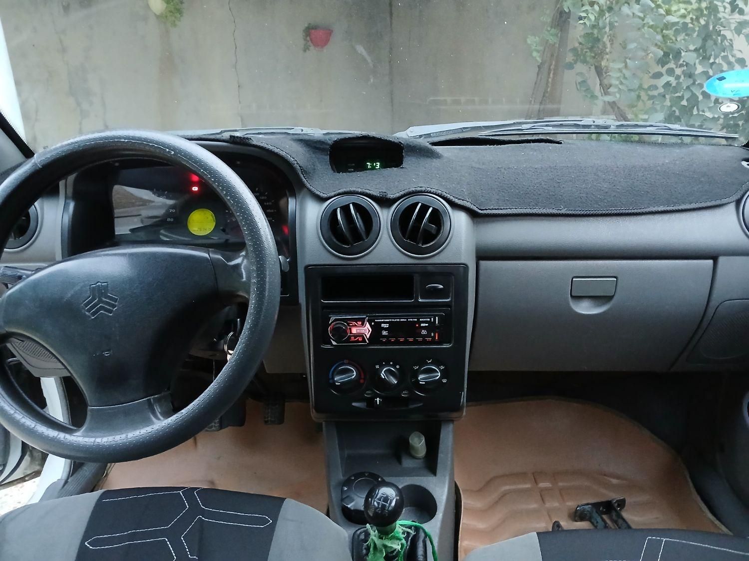 پراید 131 SX - 1391