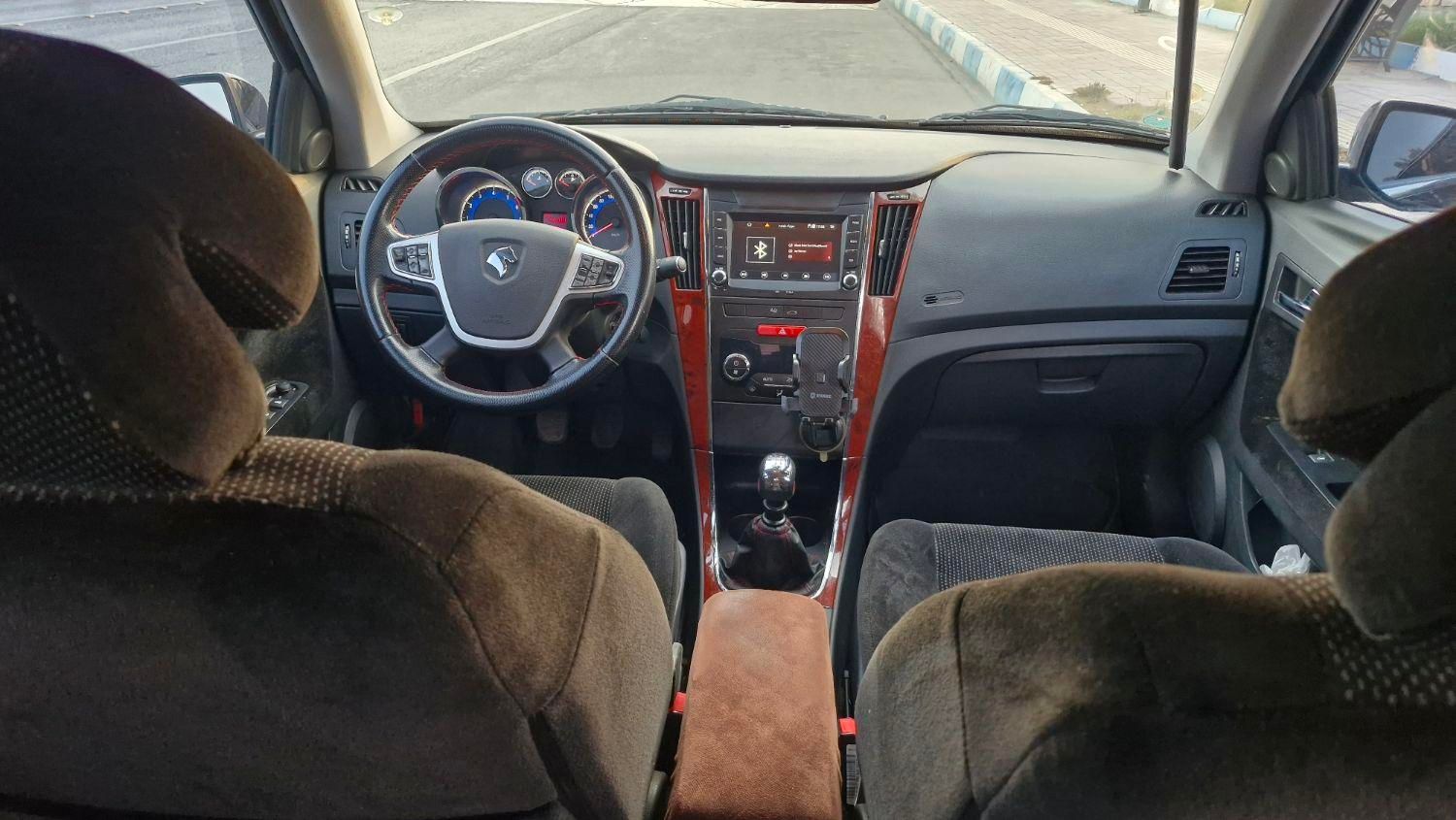 دنا پلاس توربو 6 دنده - 1402