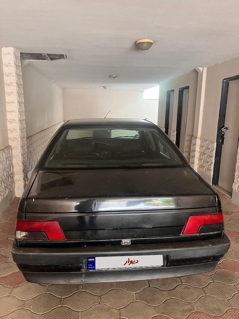 پژو 405 GLX - 1382