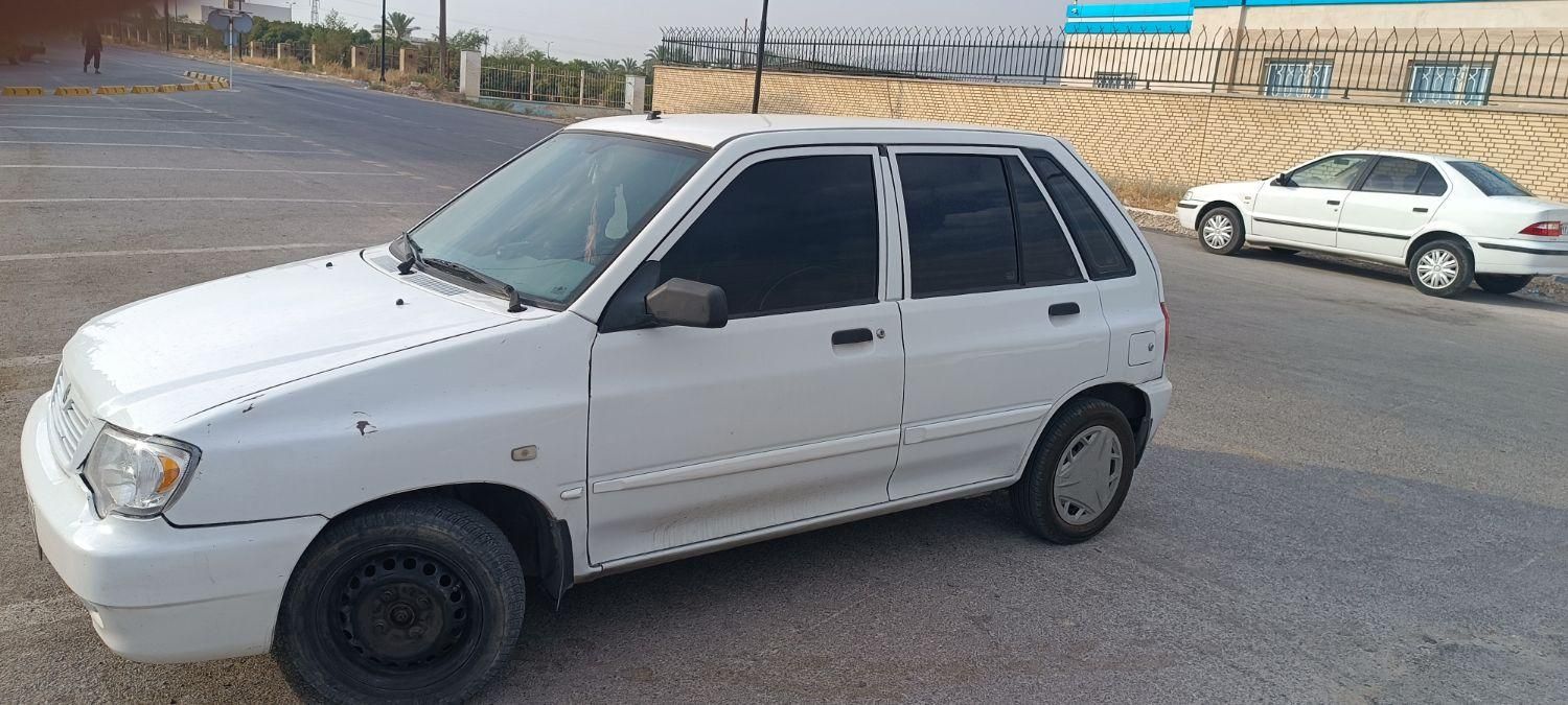 پراید 111 SE - 1397